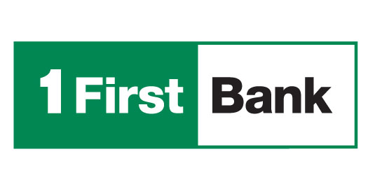 First Bank Logo